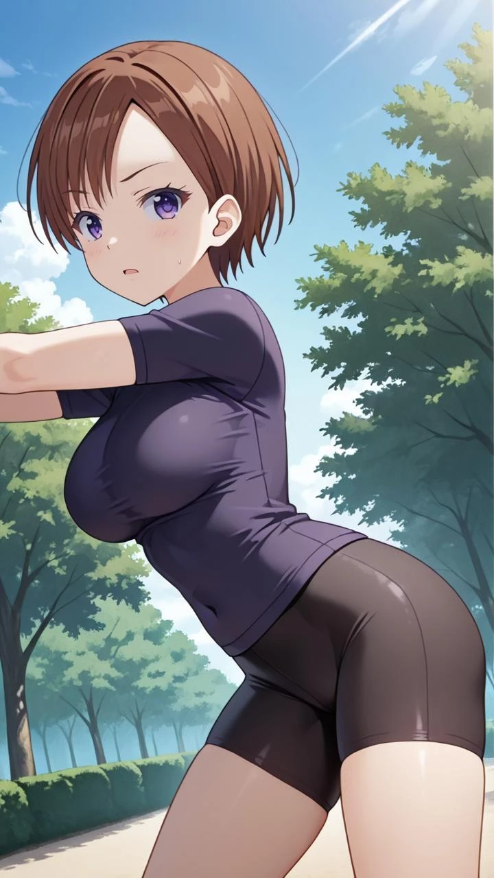 Natsuki Enjouji | Tsugunai V1