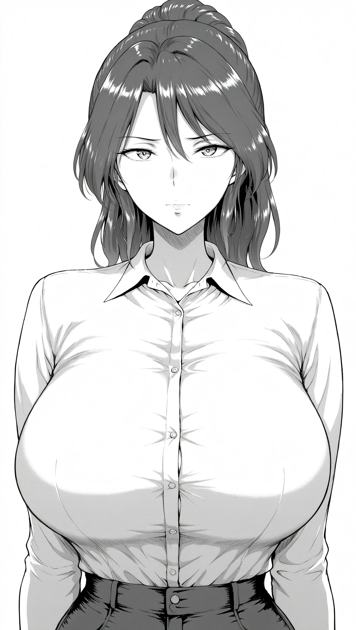 Miki-sensei [Mama Oshiete Ageru] - Commission v1.0