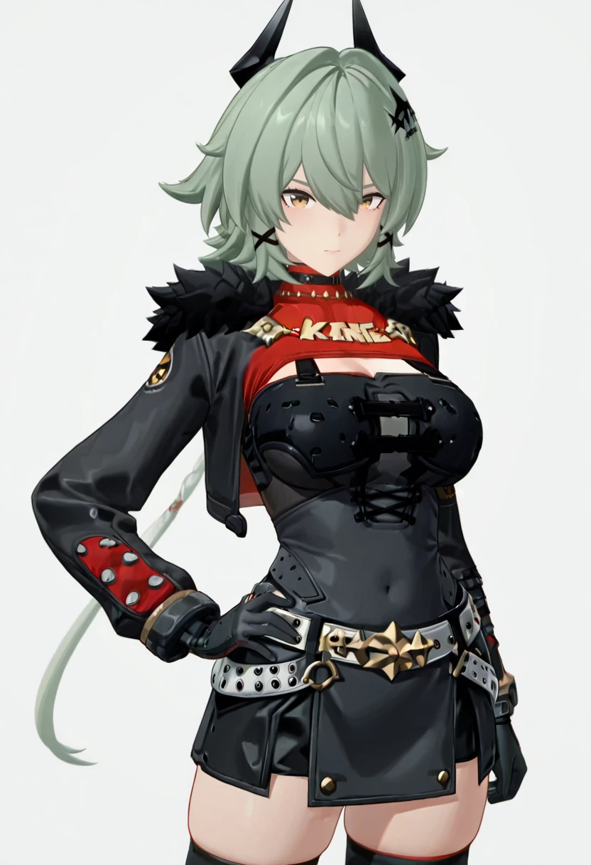 Caesar King / シーザー・キング – Zenless Zone Zero (IllustriousXL) v1.0