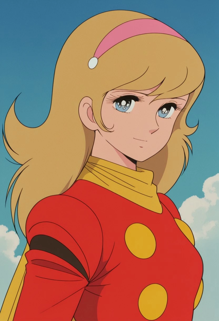 Cyborg003 Francoise - Cyborg 009 / フランソワーズ・アルヌール（サイボーグ009 ） V1