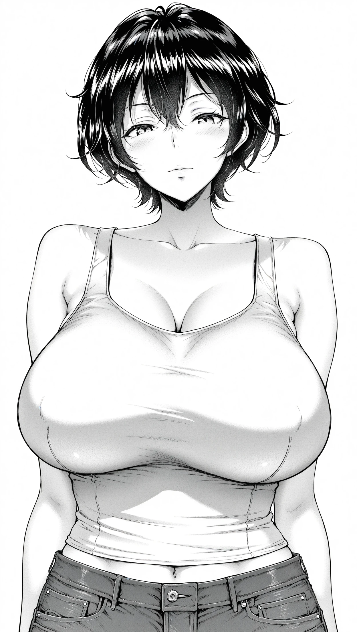 Akane [Akane Oba-san To Ore] - Commission v1.0