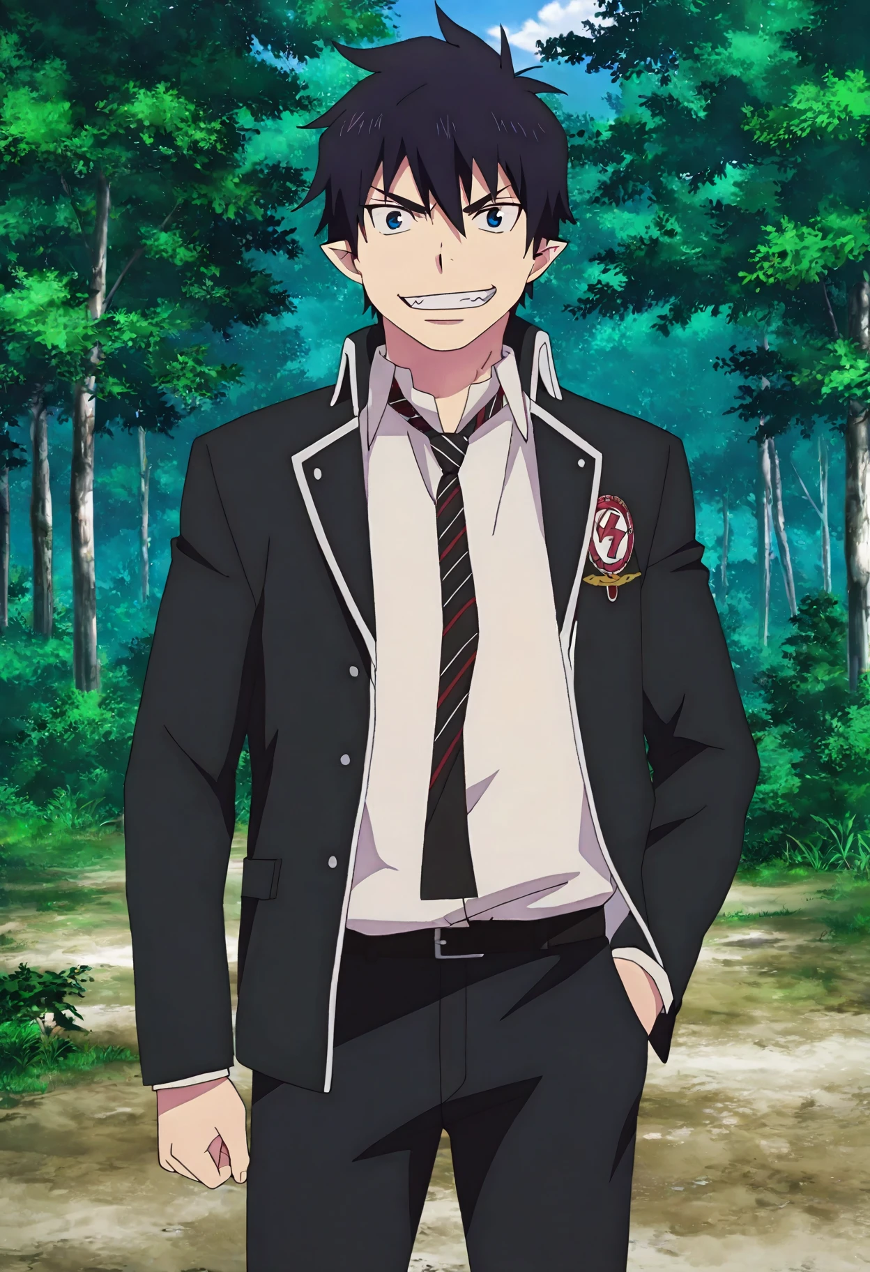 Rin Okumura v1.0