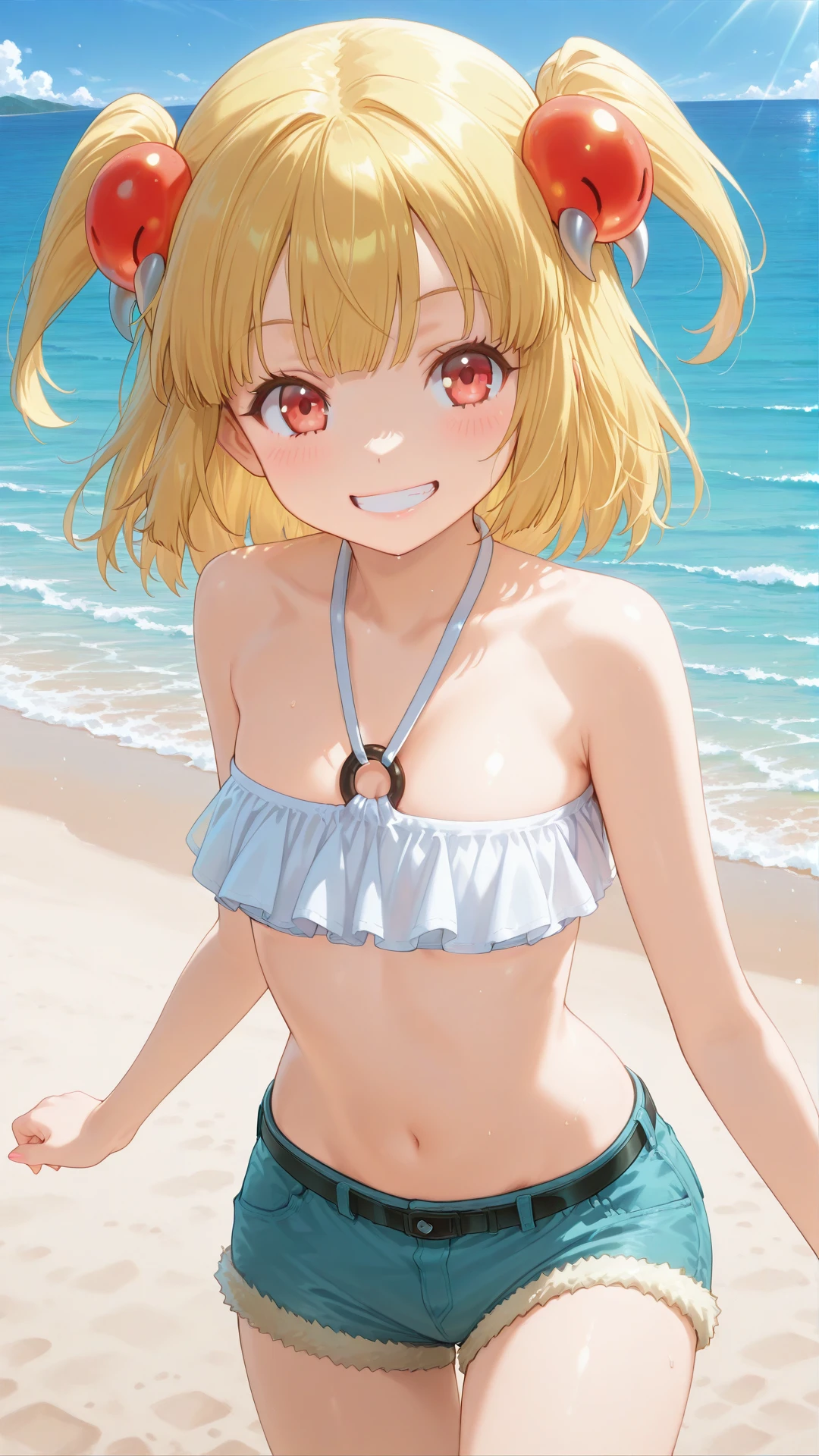 Patty the Summer (Rance 01: Quest for Hikari) V1