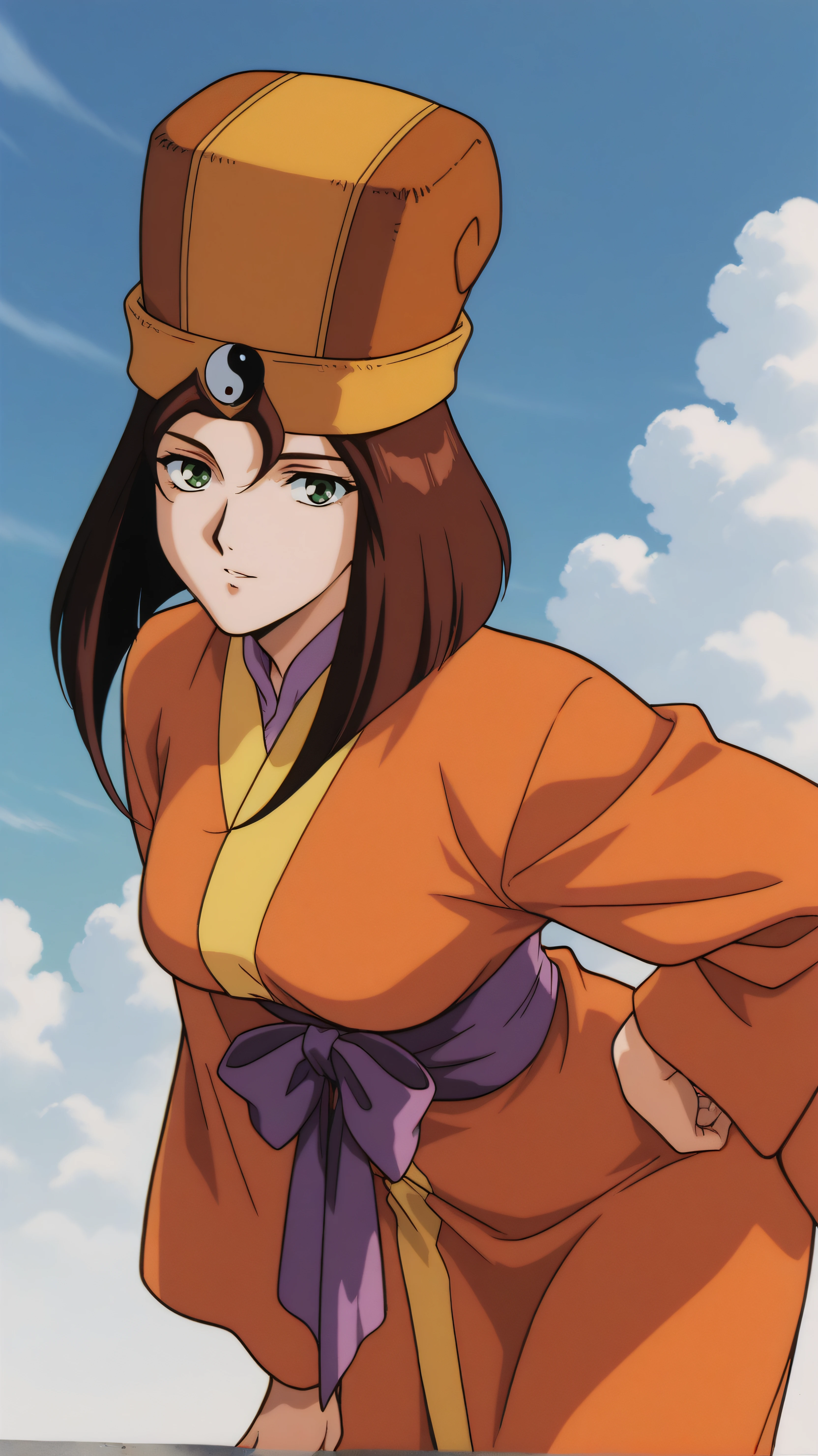 Mei-Ling /Lin Lin（琳琳）——Darkstalkers（恶魔战士） v1.0