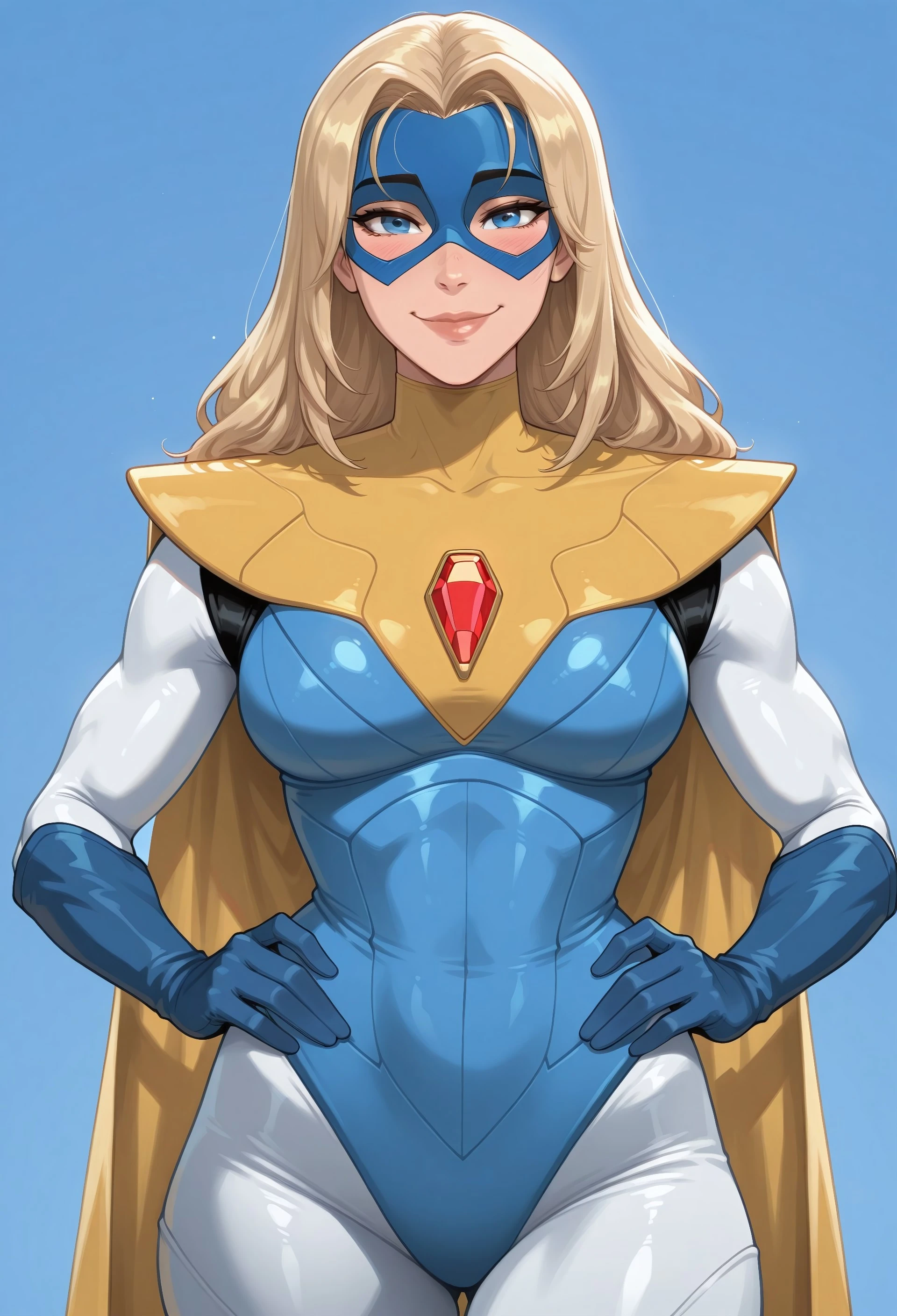 Dispatch -  Blonde Blazer v2.0