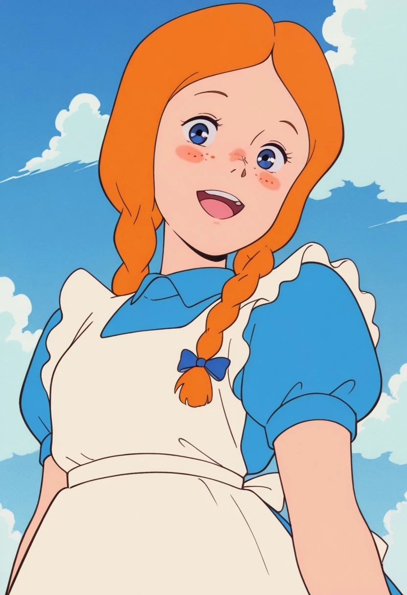 Becky Thatcher - Tom Sawyer / ベッキー（レベッカ）・サッチャー（トム・ソーヤーの冒険）_rel_260420