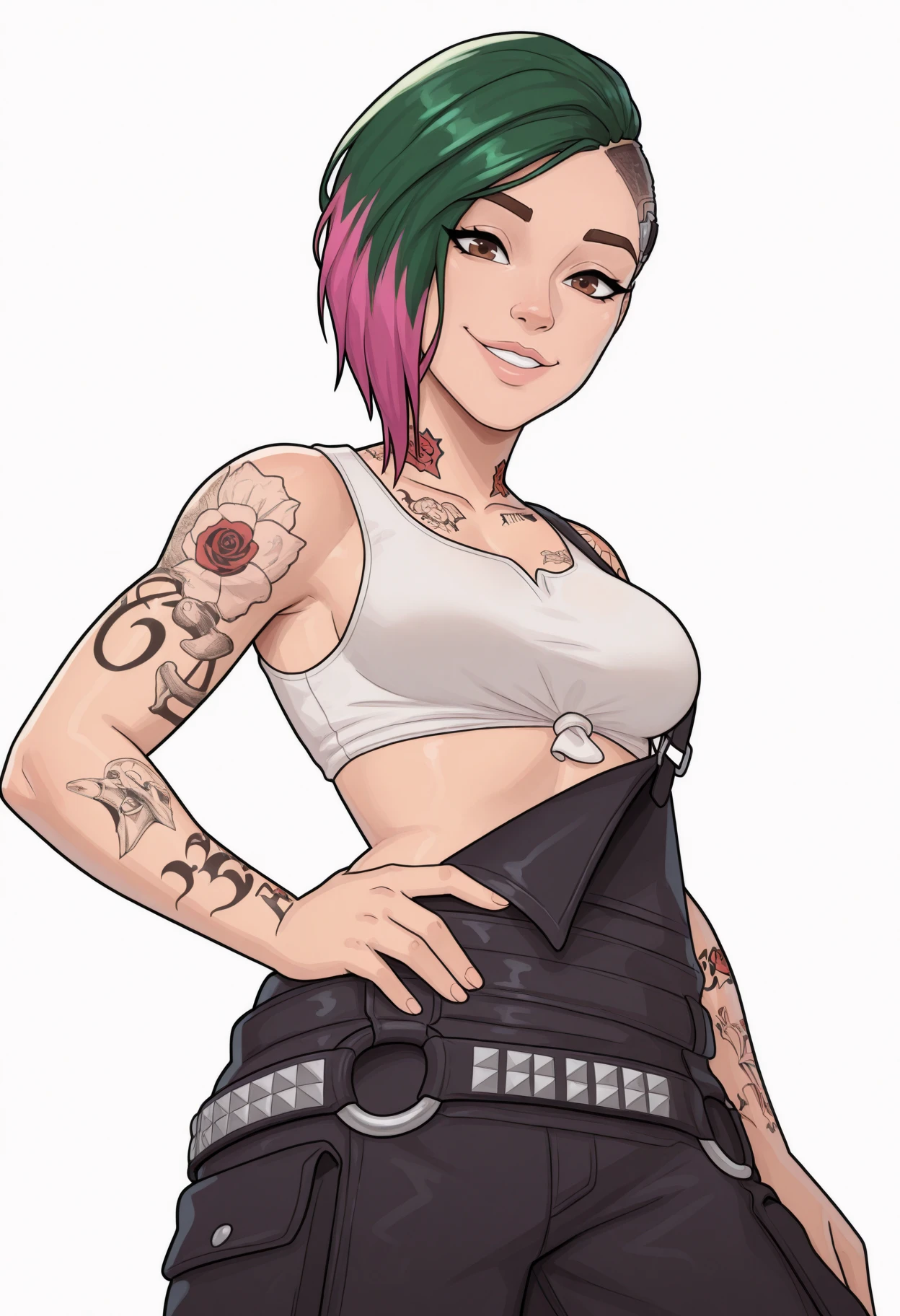 Judy Alvarez (Cyberpunk 2077) [Illustrious] Character Lora v1