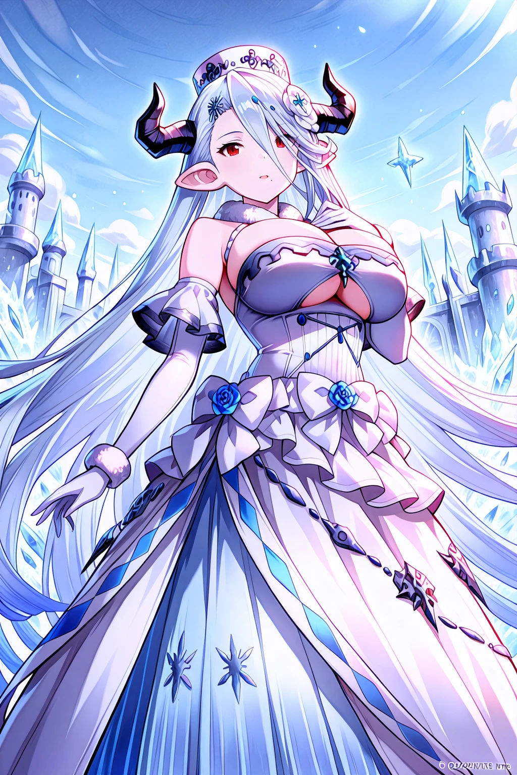 Izmir - Granblue Fantasy v1.0