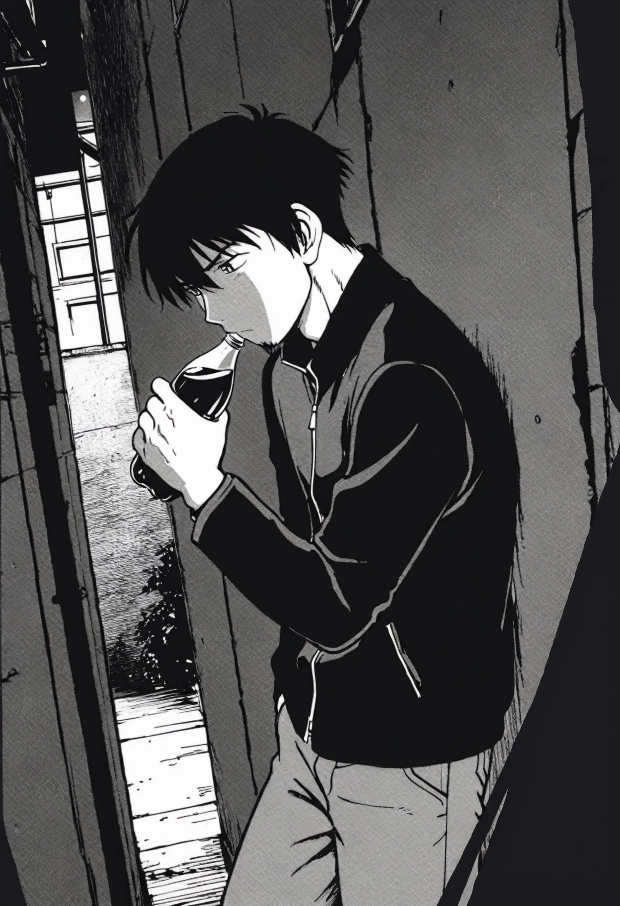 "Eroimo" ?????? Guys (Maka Fushigi) [COMPLETED] Eroimo Guy #3