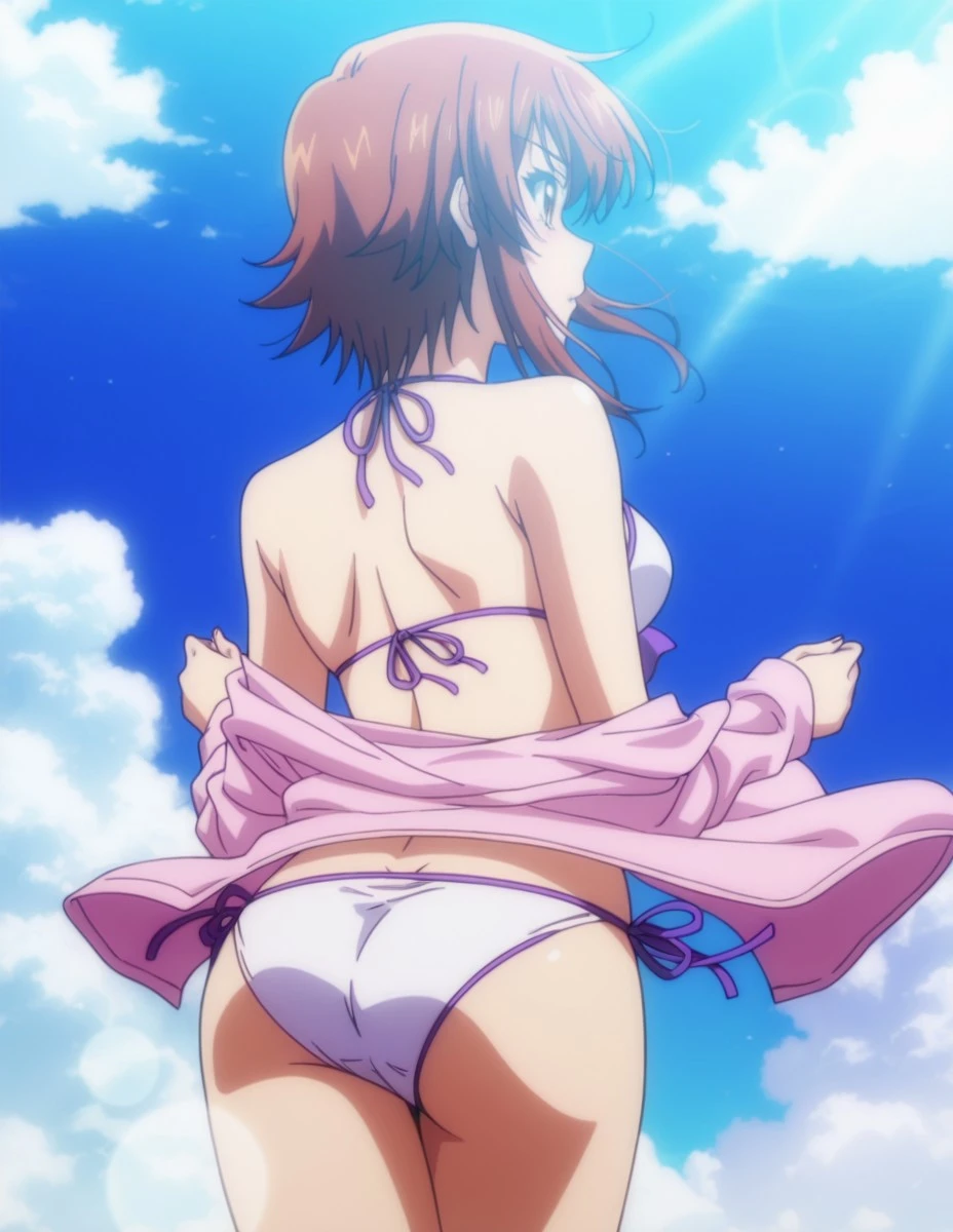 Bikini Pose- Grand Blue - Kotegawa Chisa v1.0