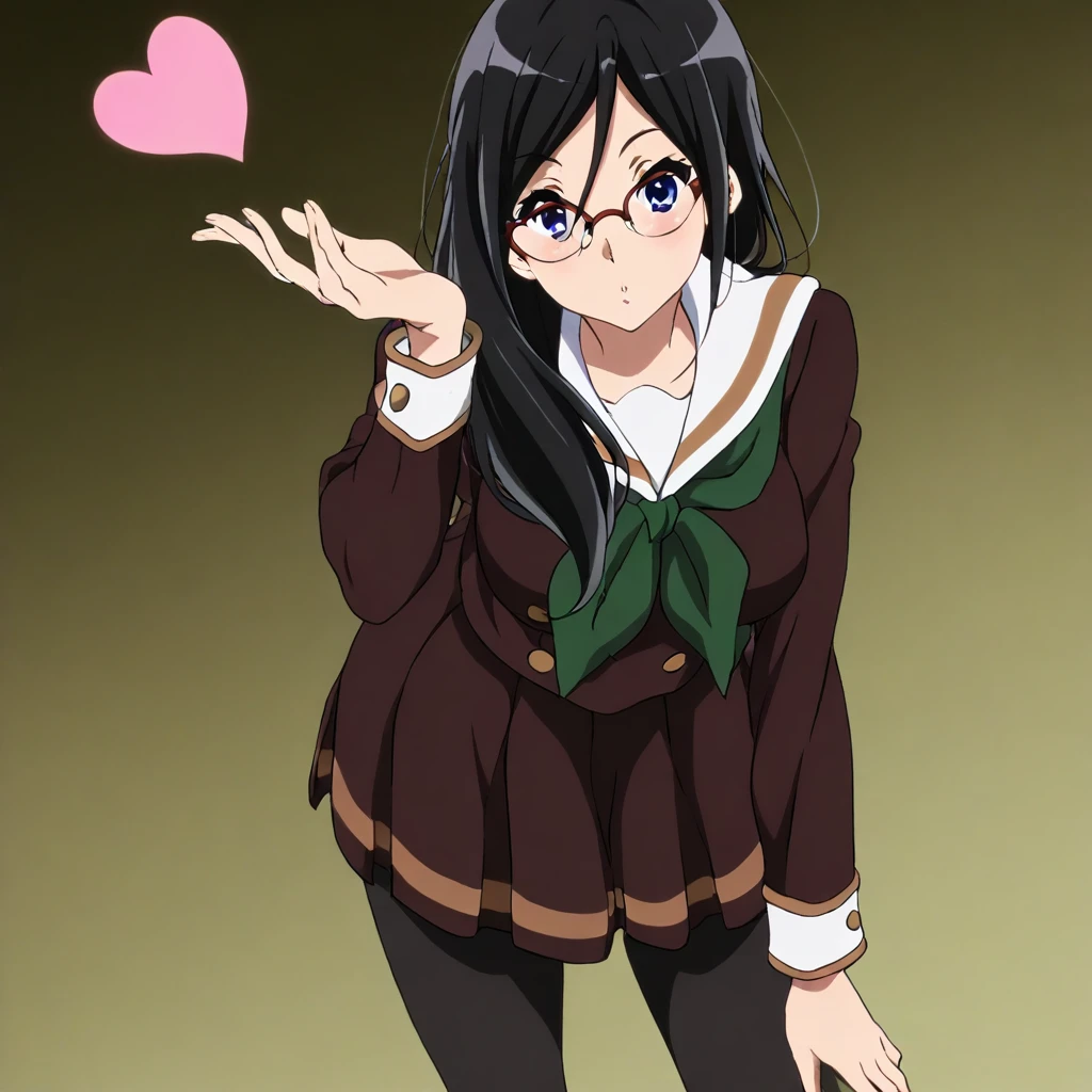 Asuka Tanaka (Hibike Euphonium) V1