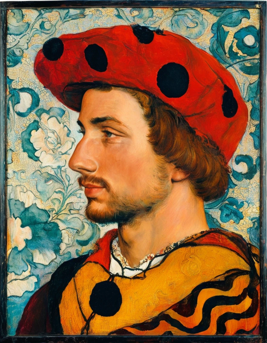 Hans Holbein the Younger Style XL Nr. 1 v1.0