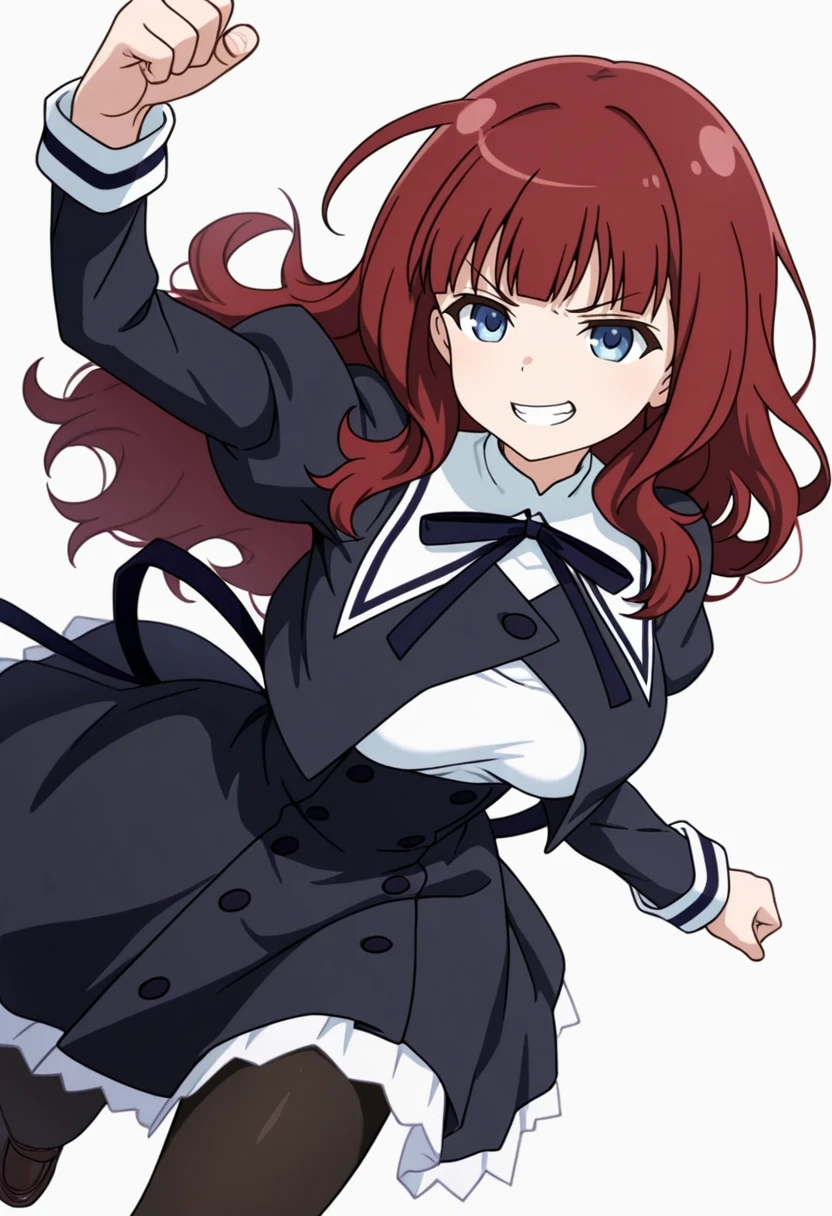 Kaede Johan Nouvel | Assault Lily - Bouquet V1 | Illustrious