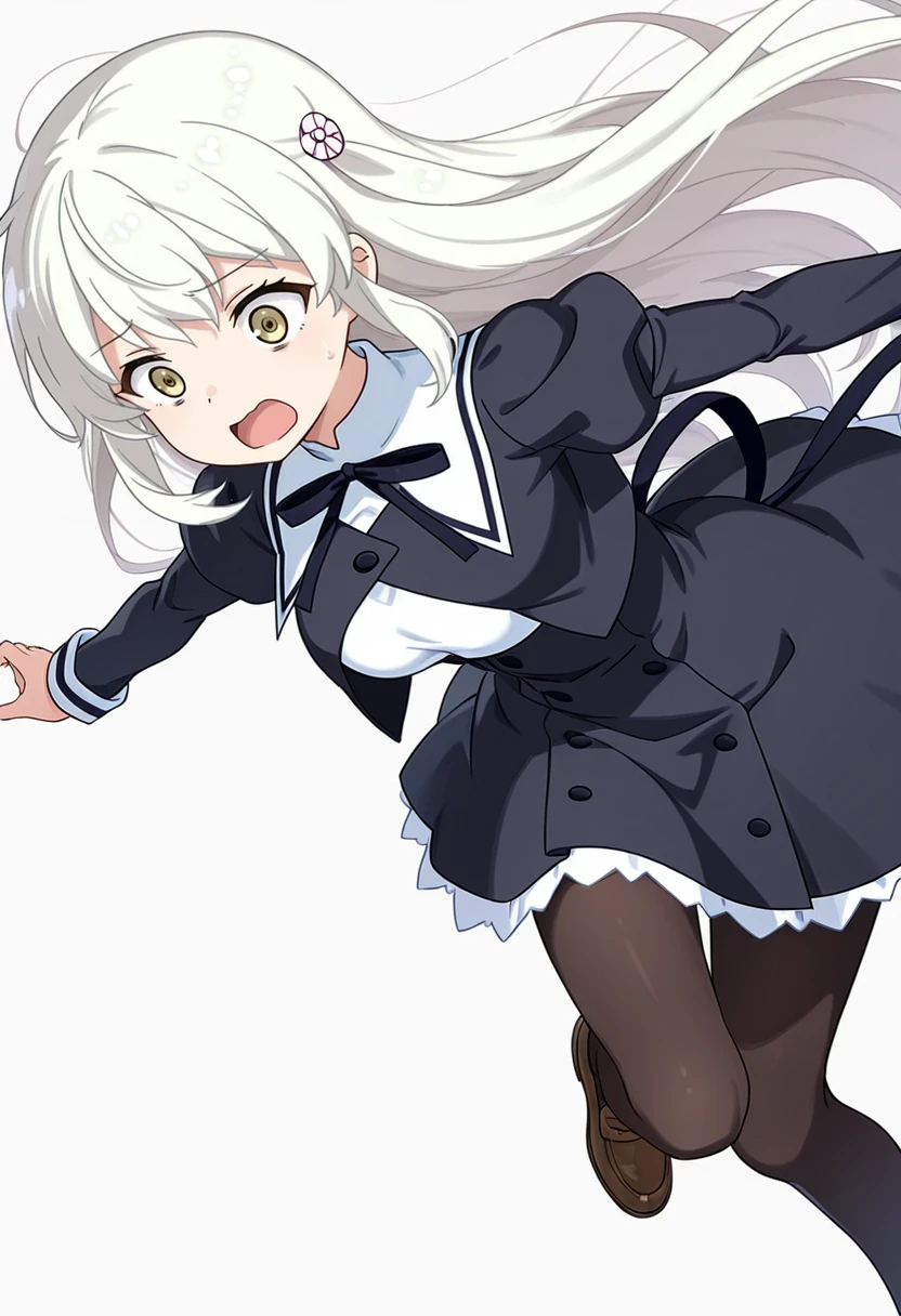 Egawa Kusumi | Assault Lily - Bouquet V1 | Illustrious