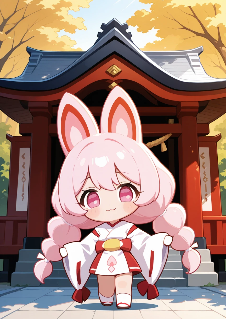 Strawberry mochi cookie (cookie run Tower of adventures) v1.0