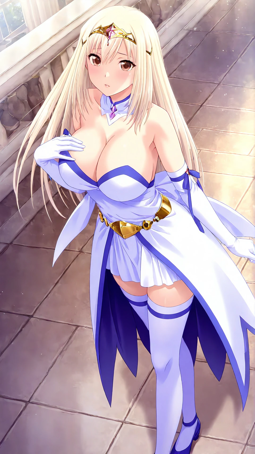 王女エルラーナ・ウェルガリア v1.0