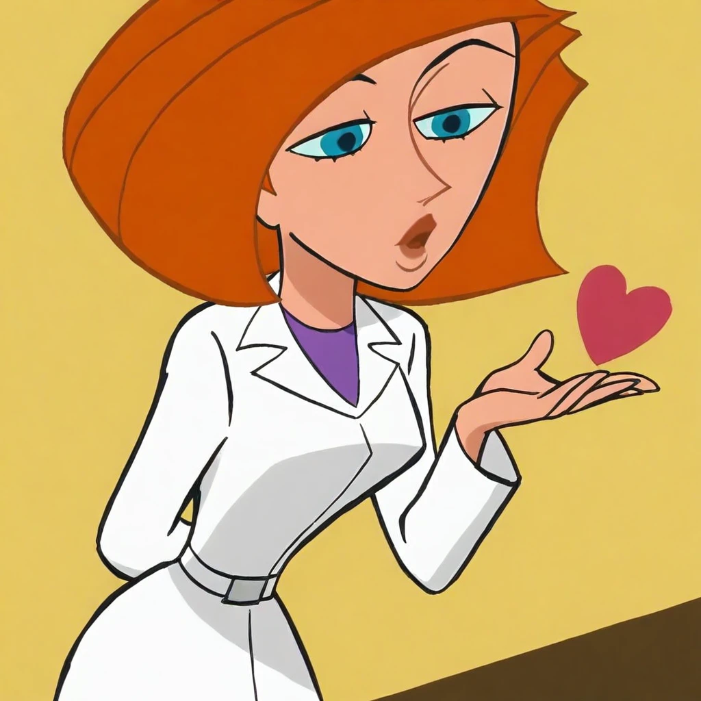 Ann Possible (Kim Possible/Disney) V1