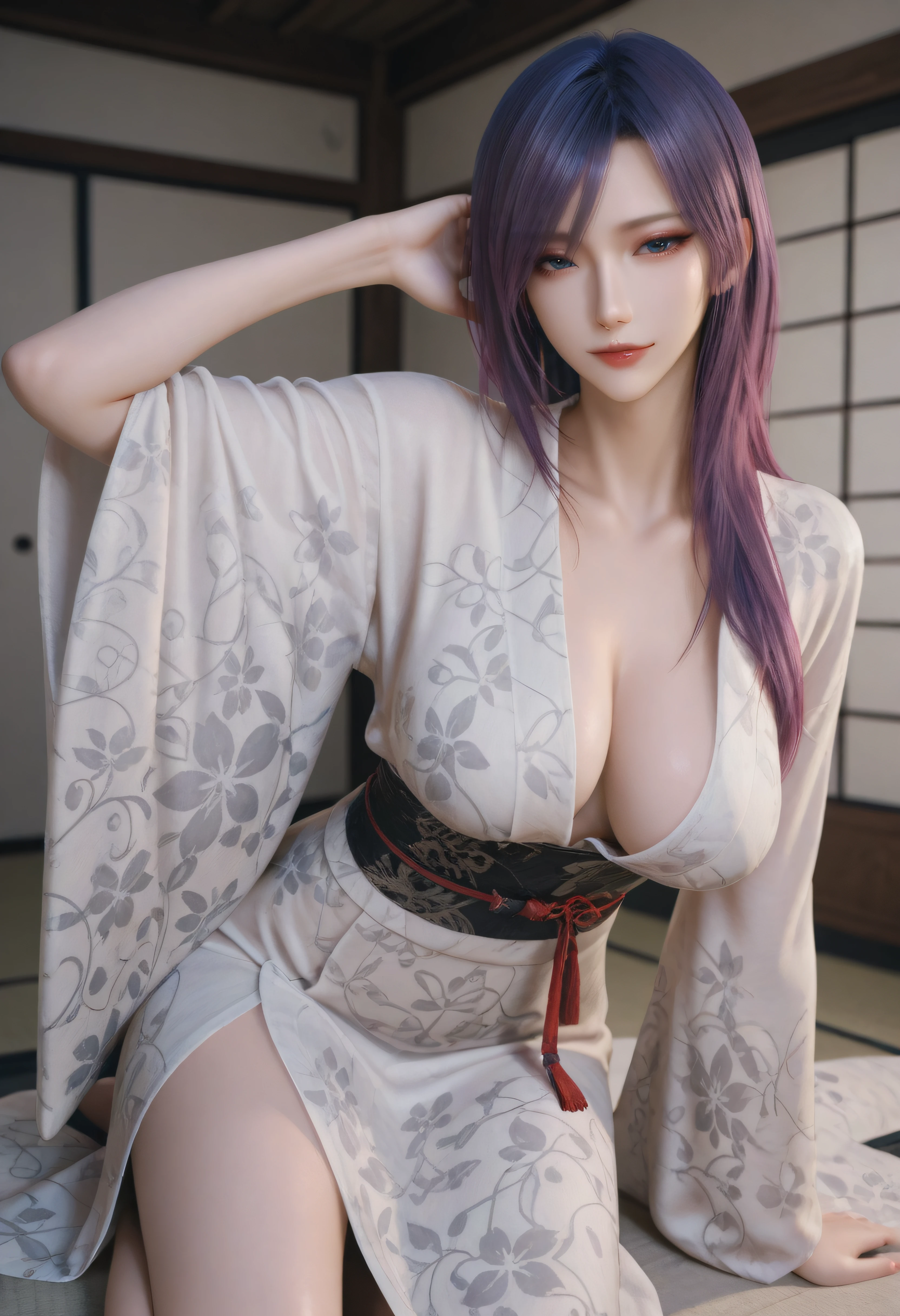 yunqi（芸琪）——我的合租女室友是不是过于了 v1.0