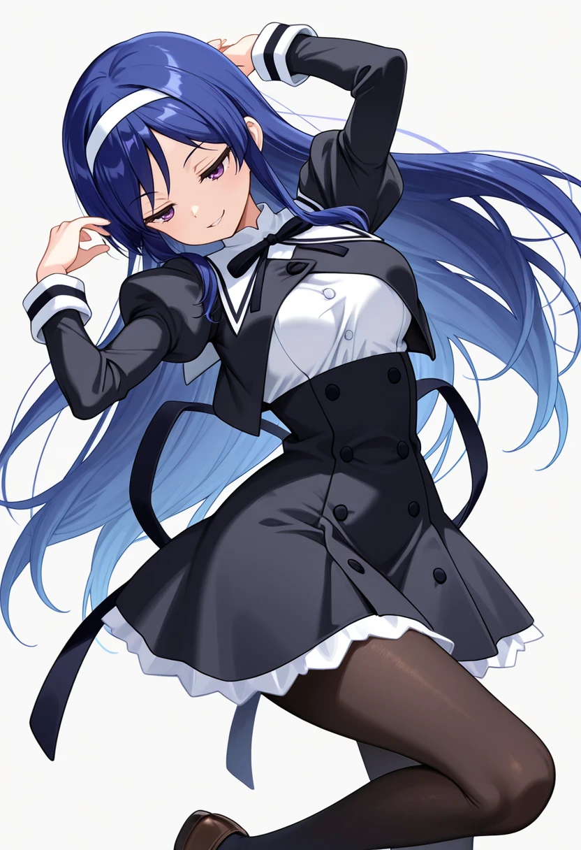 Itou Shizu | Assault Lily - Bouquet V1 | Illustrious