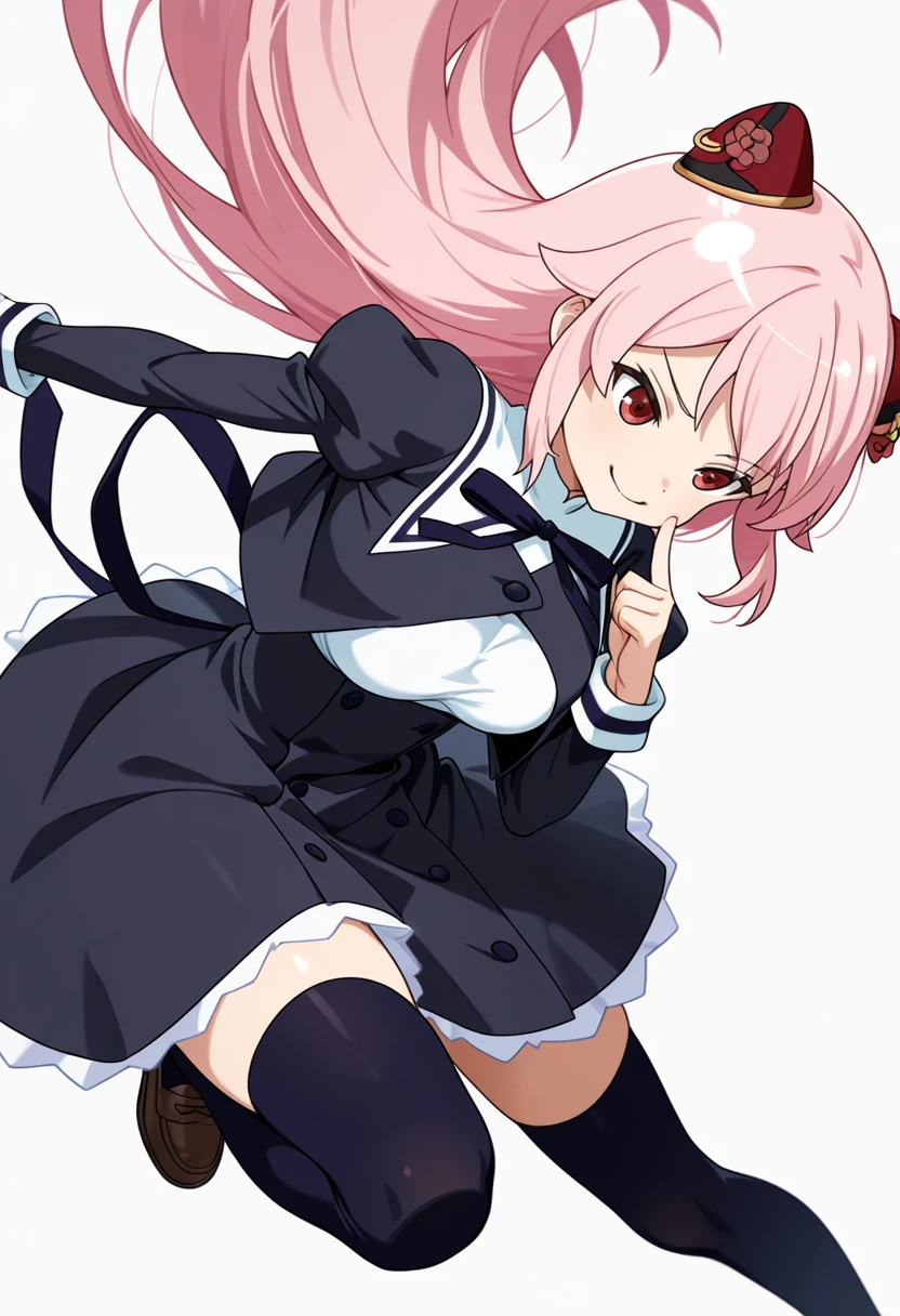 Endou Araya | Assault Lily - Bouquet V1 | Illustrious