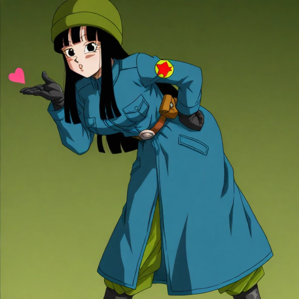 Future Mai (Dragon Ball Super) V1