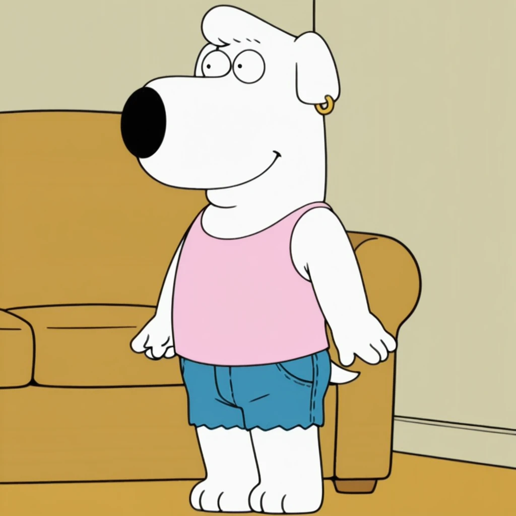 Jasper (Family Guy) Illustrious - V1