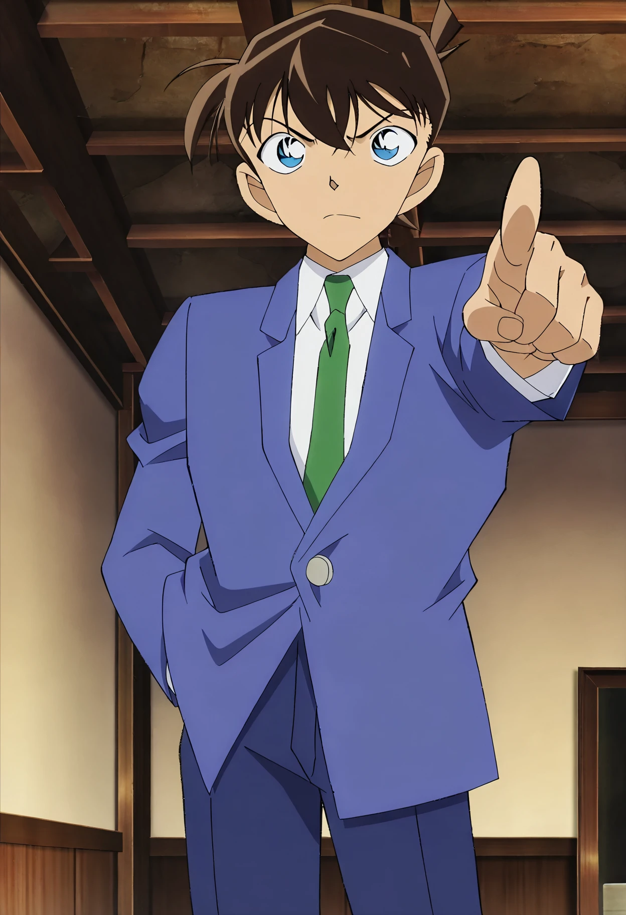 Shinichi Kudo v1.0
