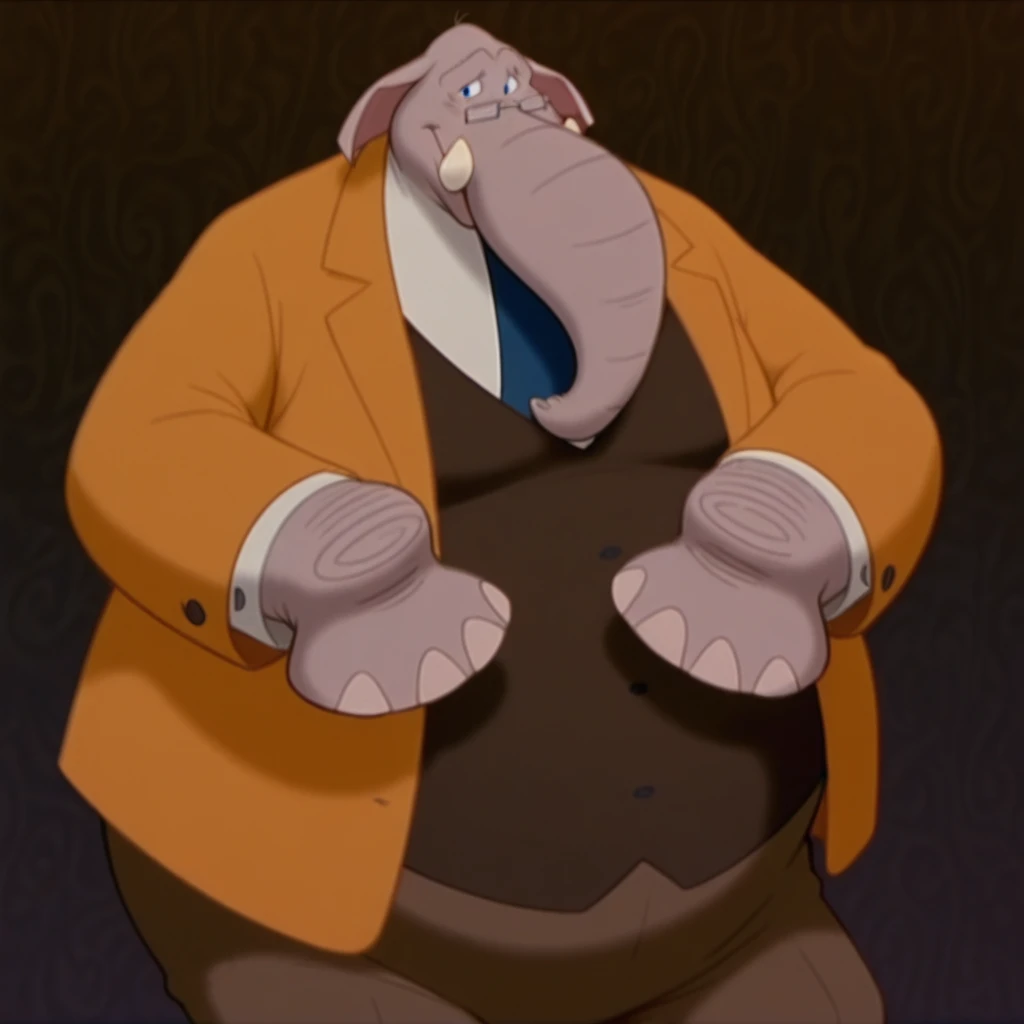 Wollie Mammoth - [Cat's Don't Dance] ~ (Illustrious) V1