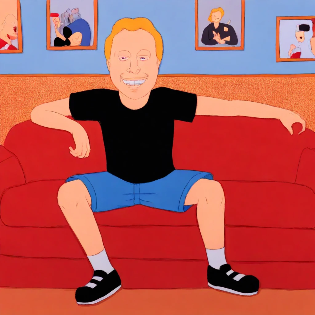 Beavis and Butt-Head Style 1993-1994 v1.1