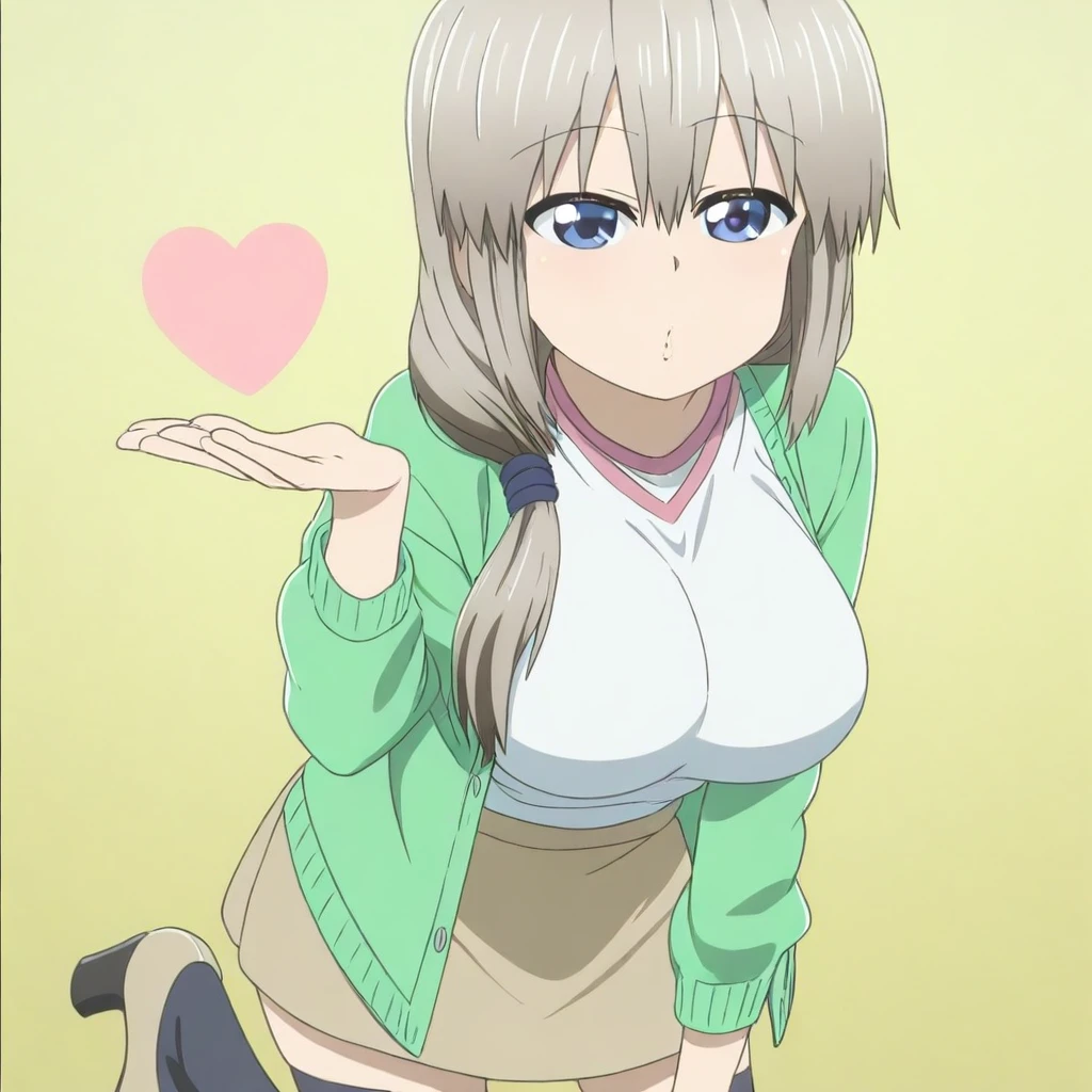Tsuki Uzaki (Uzaki-chan Wants to Hangout) V1