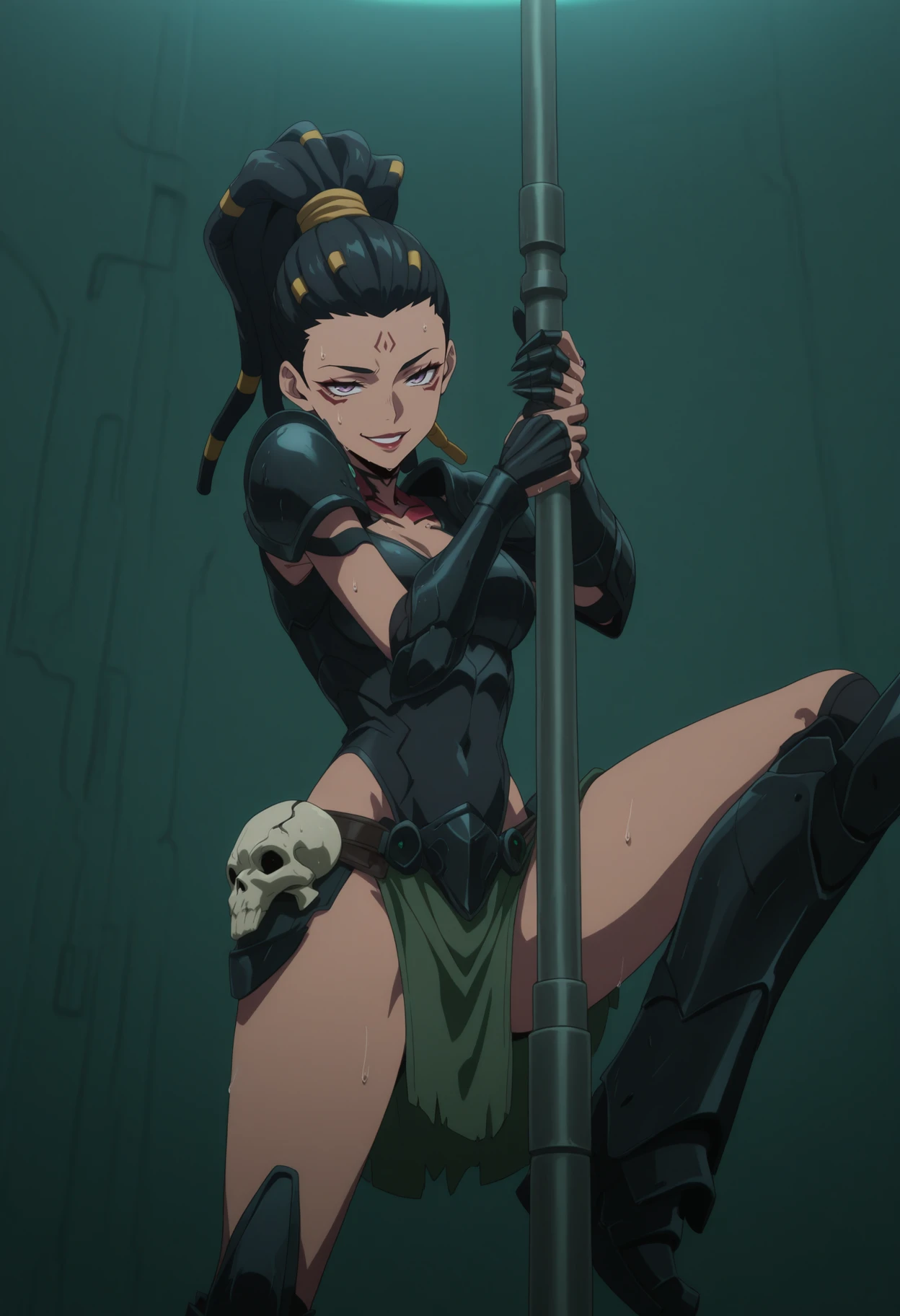Headhunter Nidalee (League of Legends) v1.0