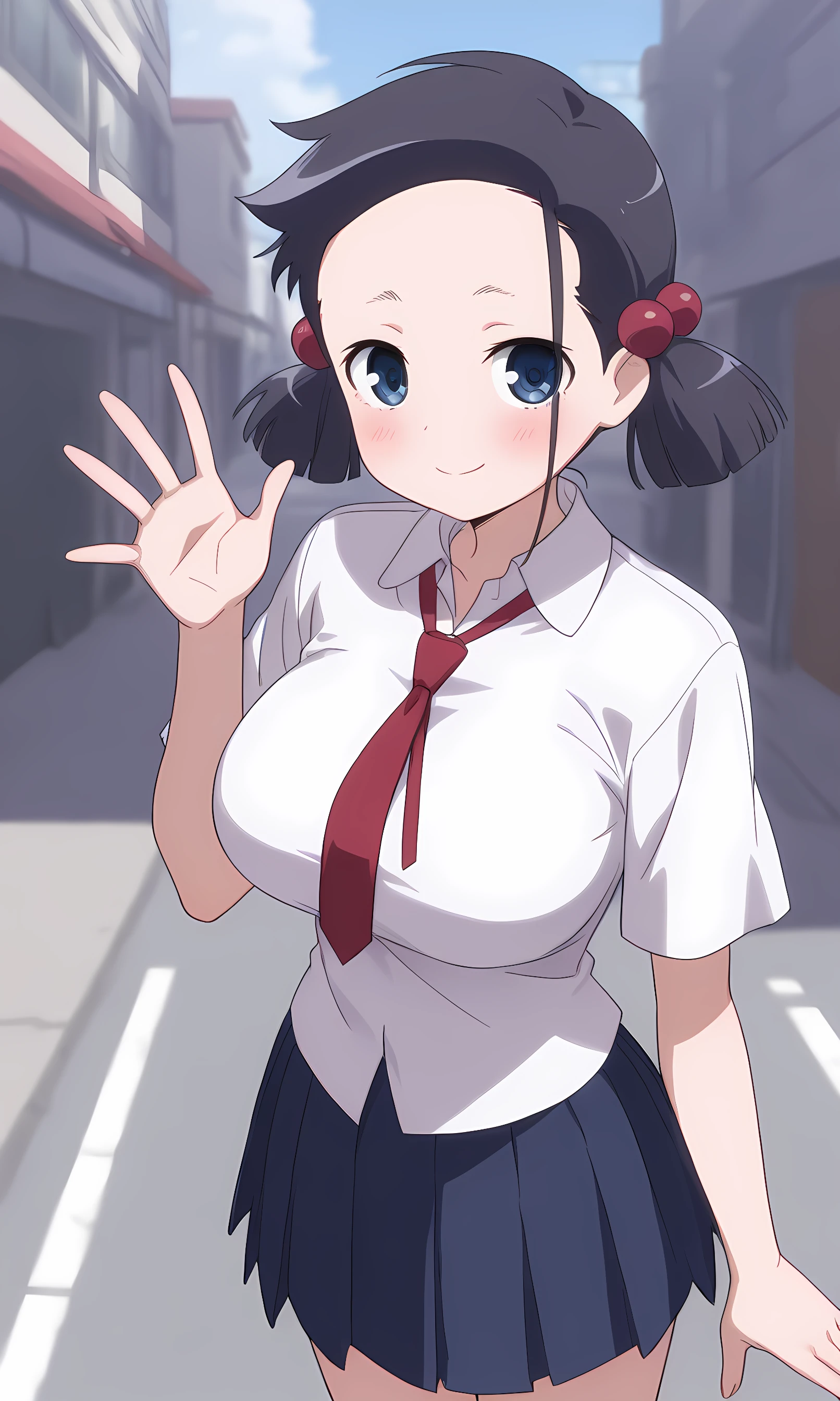 Suzu Ueshige / Saki Zenkoku-Hen v1.0
