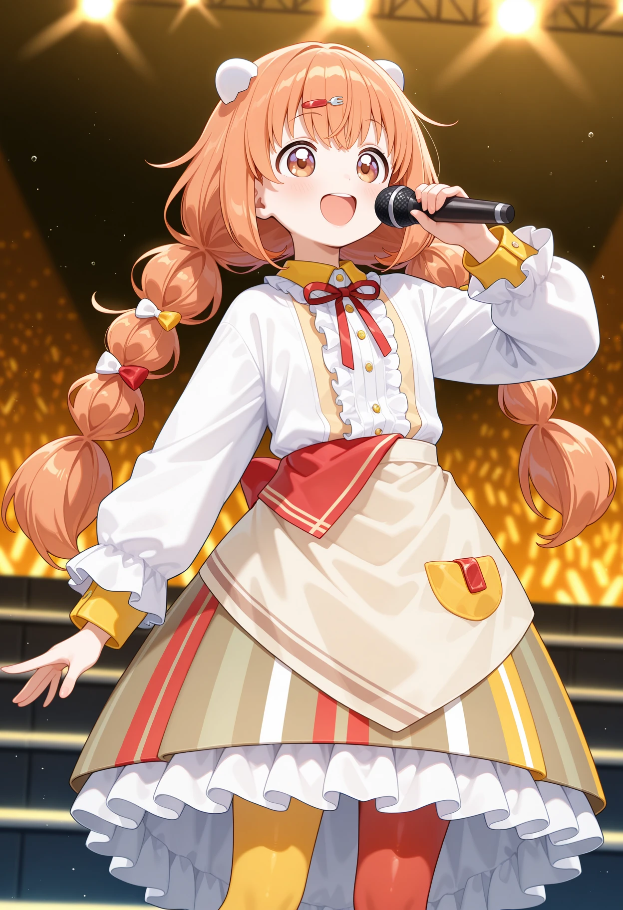 [Illustrious] Kirara Tamako 雲母たまこ / Nijisanji v1.0