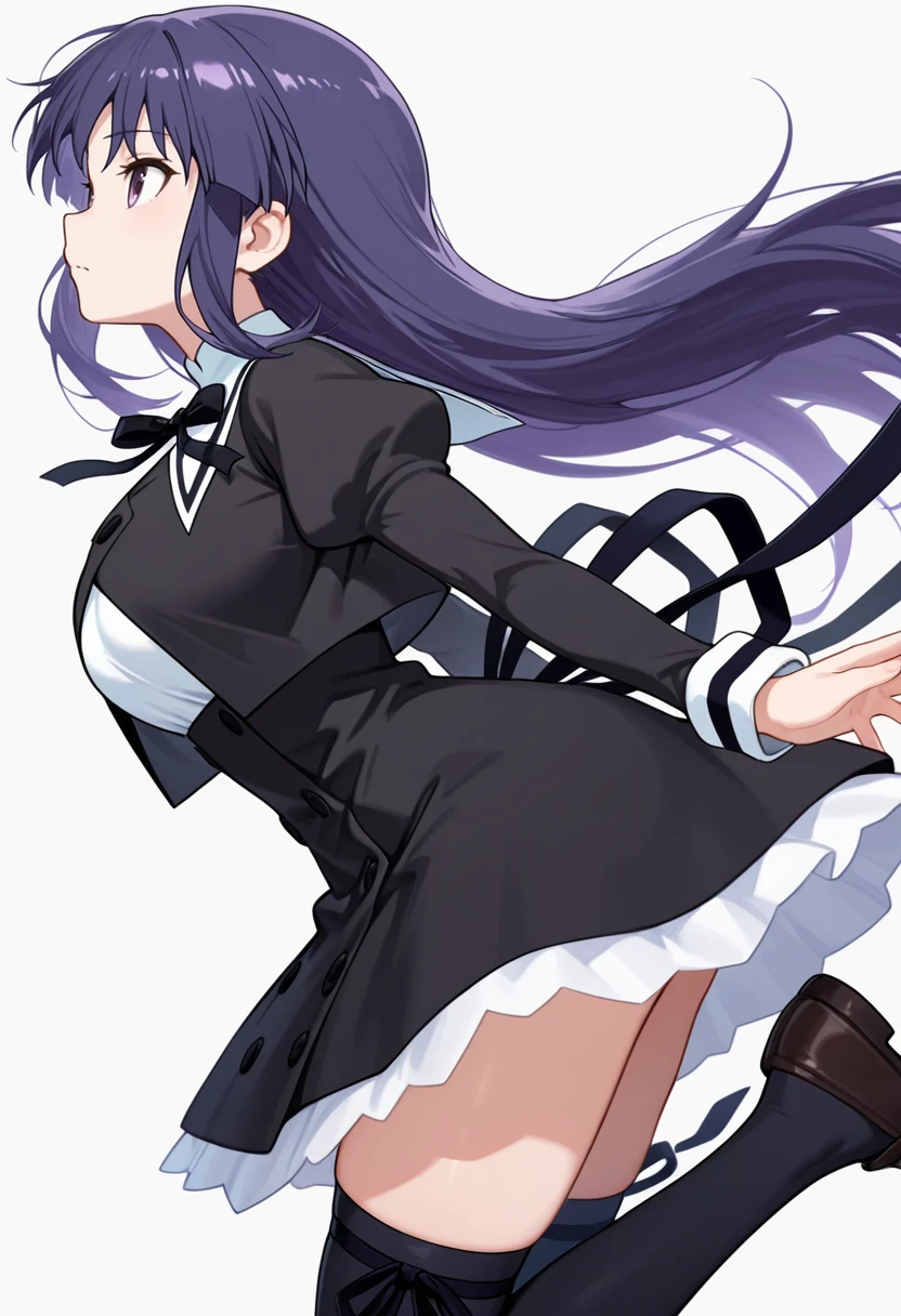 Shirai Yuyu | Assault Lily - Bouquet V1 | Illustrious
