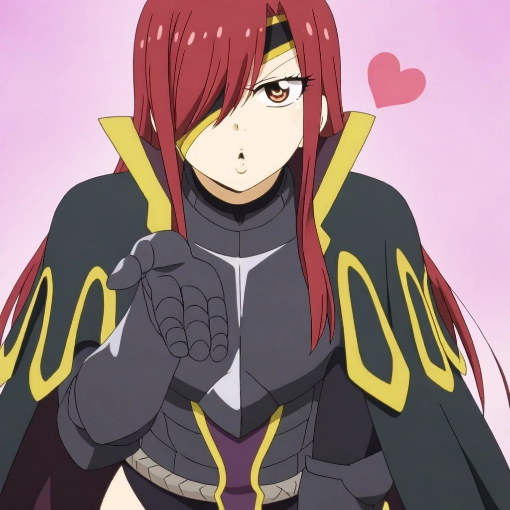 Elsie Crimson (Edens Zero) V1