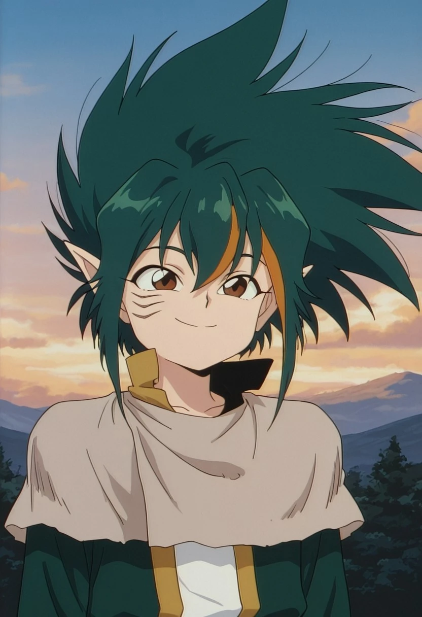Yanchar - The Brave Fighter of Legend Da-Garn Illustrious - 1.0