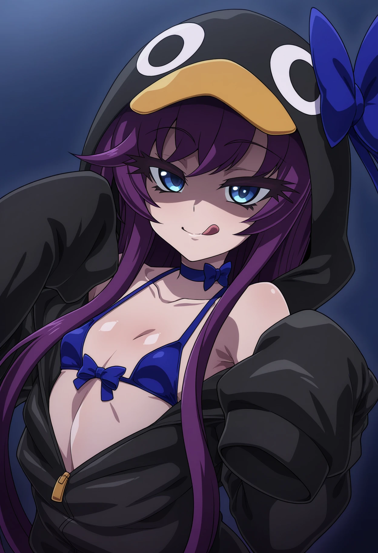 Yoku nita tamago 良く煮た卵 Style Mimic | V-Pred outie navel gang XD