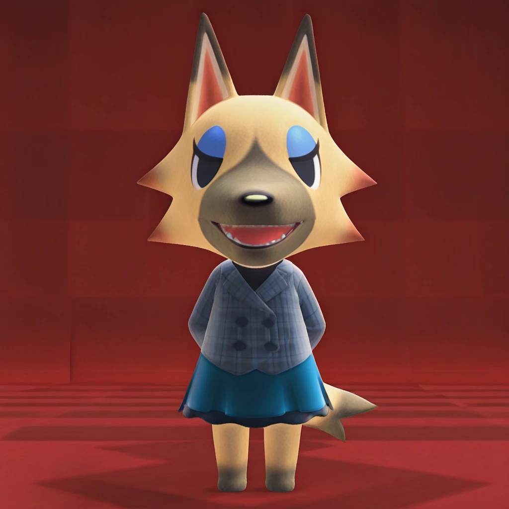 Vivian - [Animal crossing] ~ (Illustrious) V1