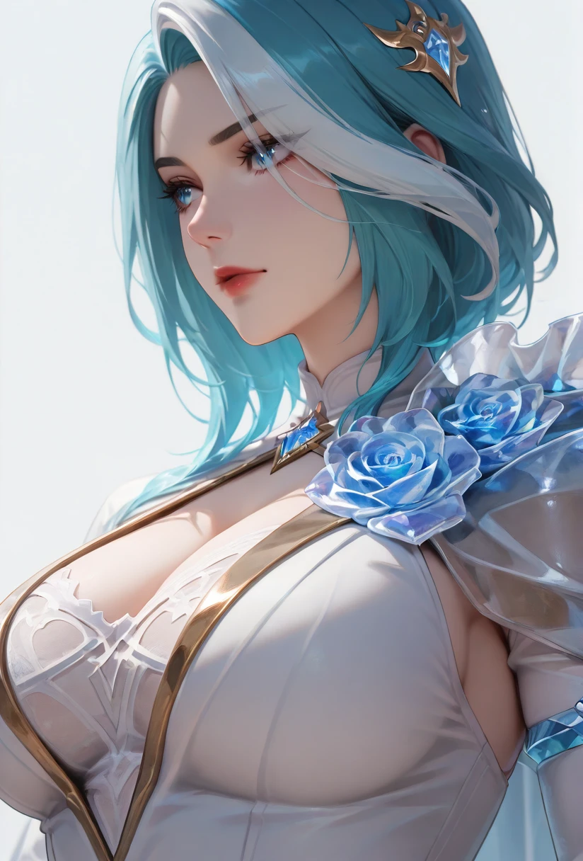 ashe/(crystal rose) Z-image