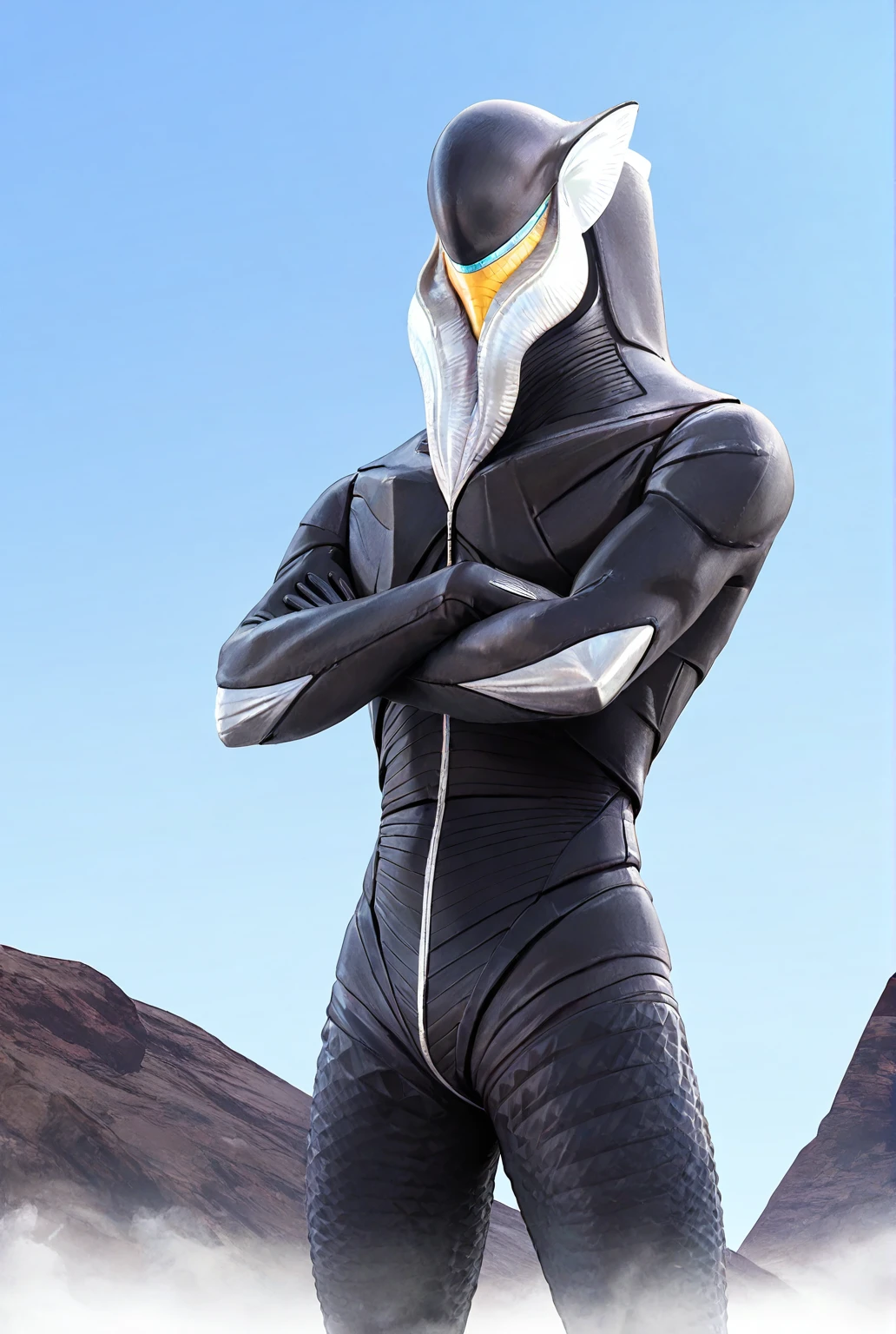 Shin Mefilas メフィラス (シン・ウルトラマン) / Ultraman Kaiju v1.0