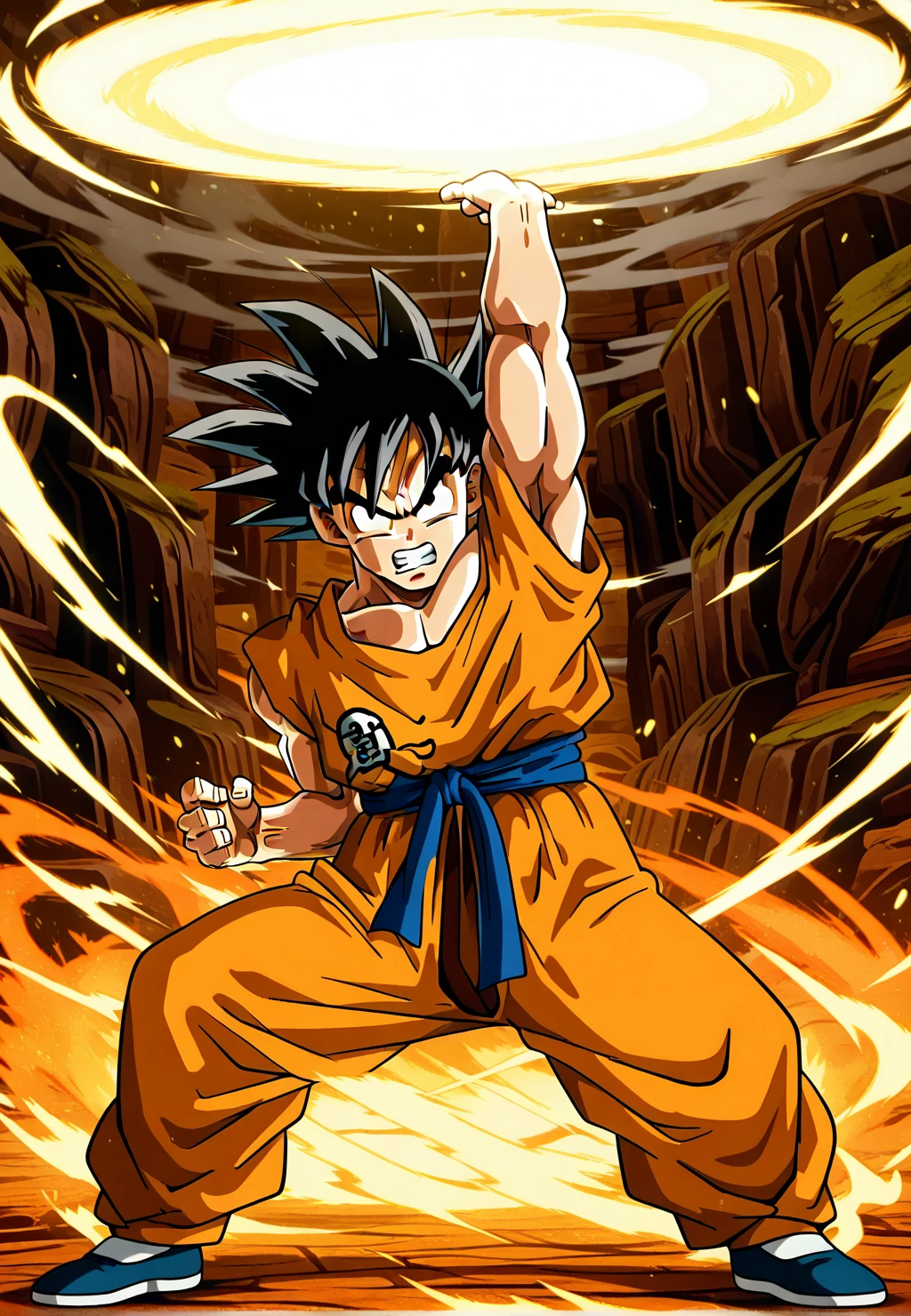 DragonBall Kienzan（気円斬） v1.0
