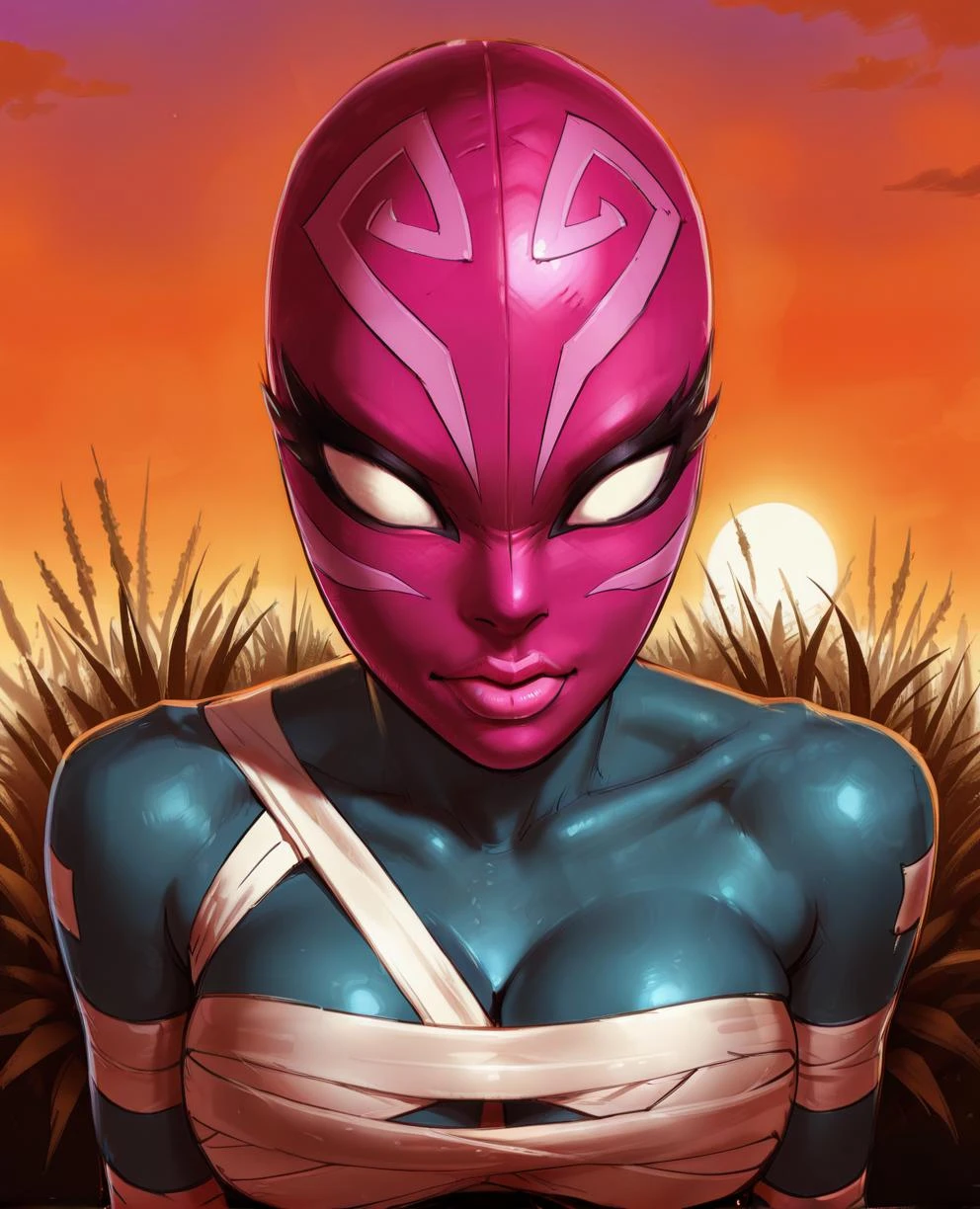 Tostada - Guacamelee! v1.0 - ILL