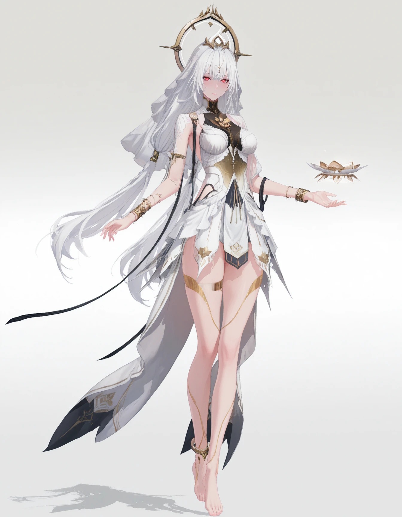 Liv : [Punishing: Gray Raven] 莲歌行 v1.0