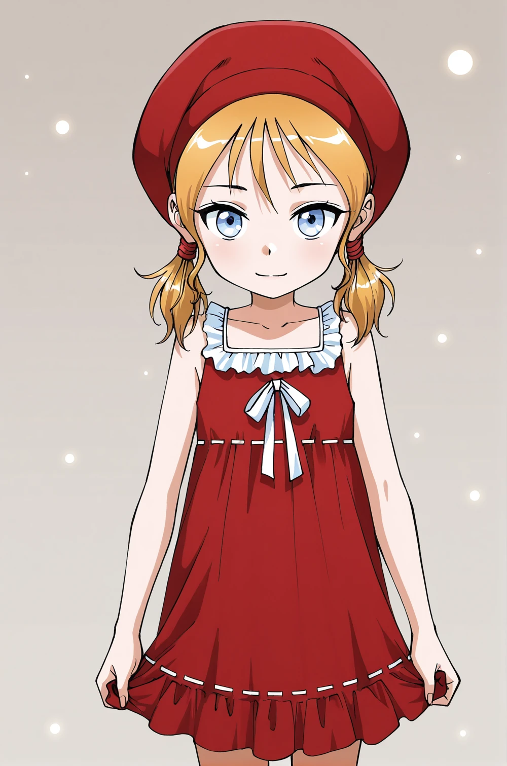 January ( 一月 ) | Stealing The Stars | 偷星九月天 | Manhua | Webtoon | Illustrious V1