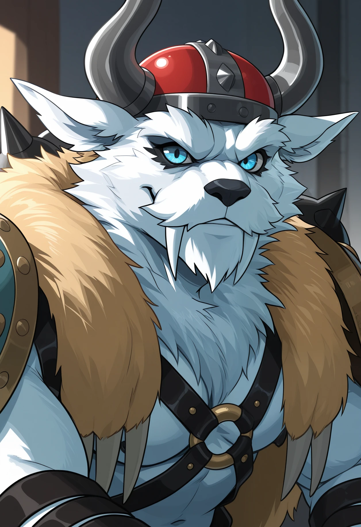 Vikemon Illustrious