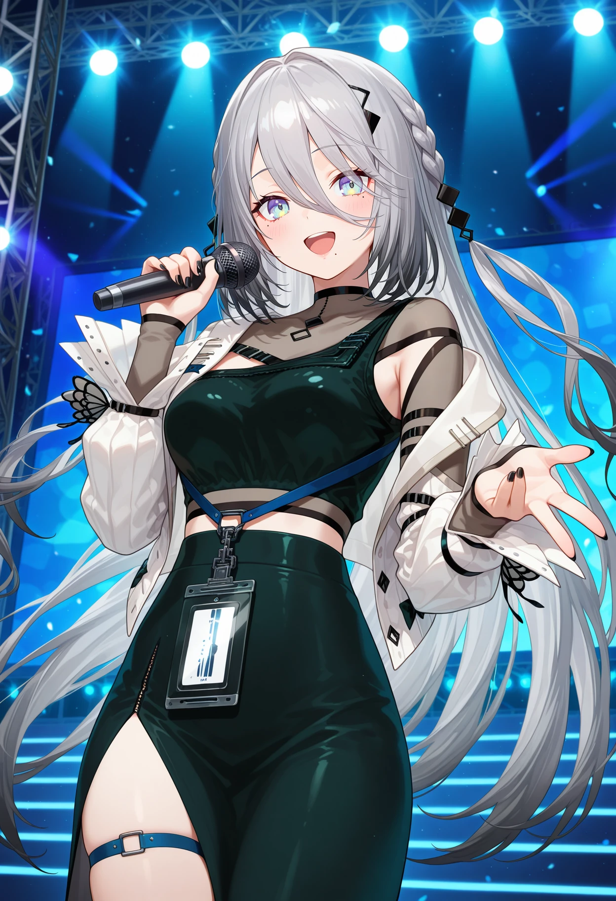 [Illustrious] Sophia Valentine ソフィア・ヴァレンタイン / Nijisanji v1.0