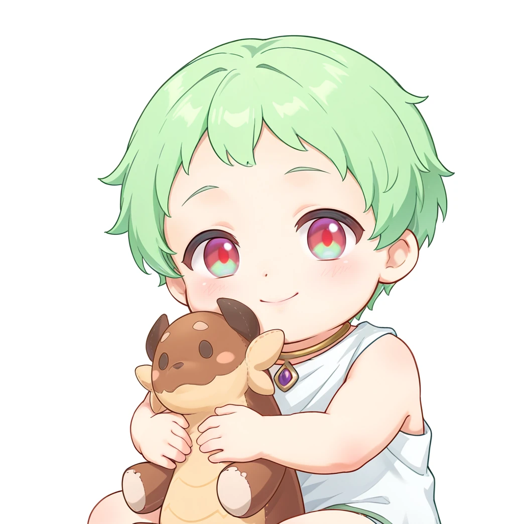 Baby Anaxa (崩壊:スターレイル / Honkai: Star Rail) v1.0