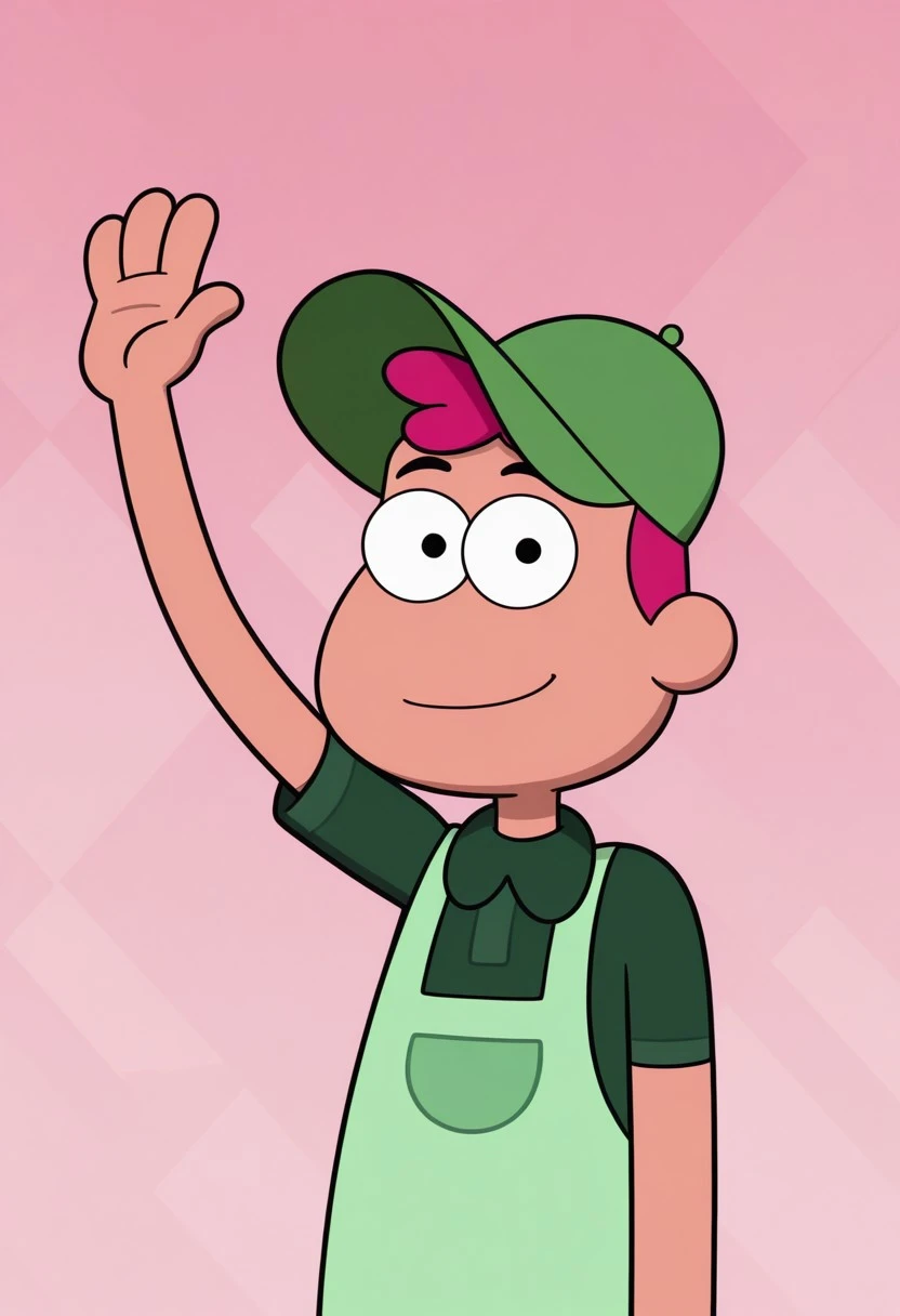 Greg (Big City Greens) V1
