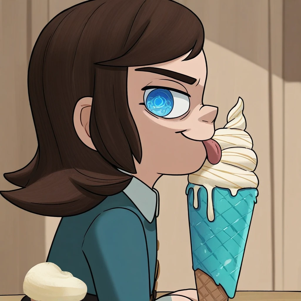 Haunted Hotel - Abaddon, High Prince of the Black Realm - Pony Pony