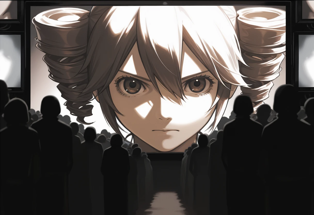 1984s - Big Brother is Watching You NoobAI-EPS1.1